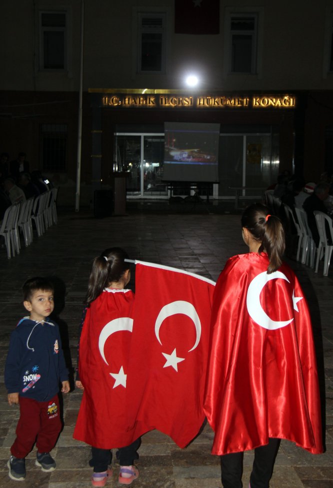 15 Temmuz Demokrasi ve Milli Birlik Günü