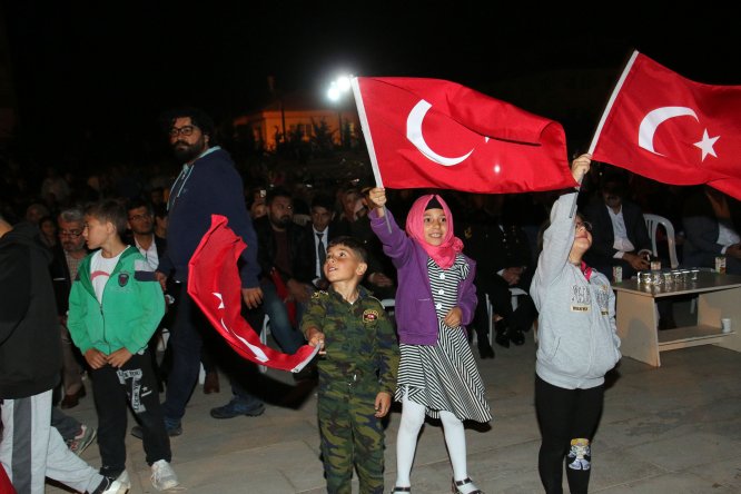 15 Temmuz Demokrasi ve Milli Birlik Günü