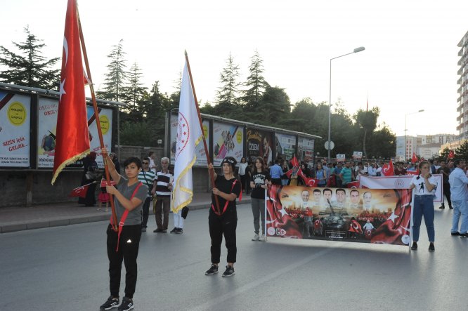 15 Temmuz Demokrasi ve Milli Birlik Günü