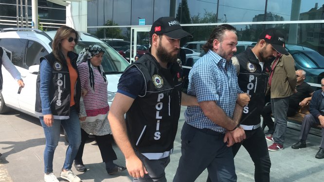 GÜNCELLEME - Karabük'te 11 kilogram esrar ele geçirildi