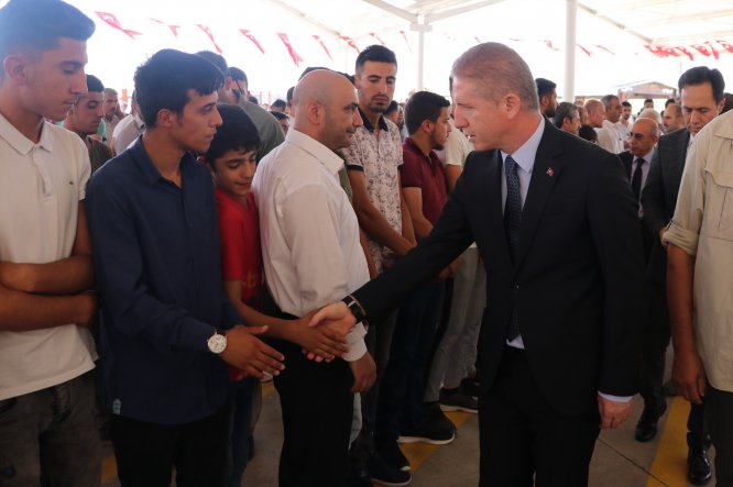 Şehit Uzman Onbaşı Demircan son yolculuğuna uğurlandı