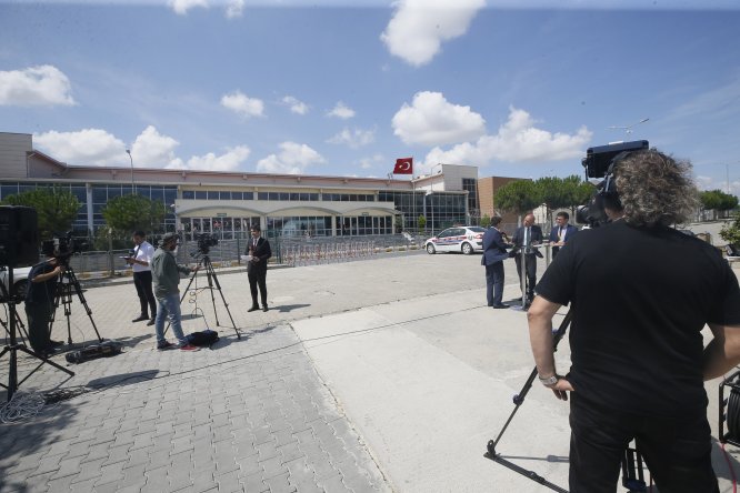 FETÖ'nün Atatürk Havalimanı'nı işgal girişimi davasında karar