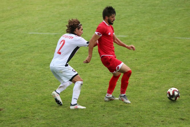 Futbol: Hazırlık maçı