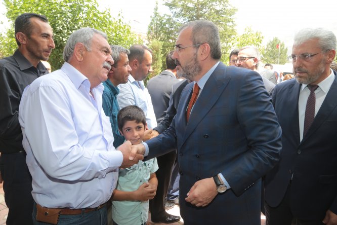 "Vatandaşımızın çevre kirliliğinden zarar görmesine rızamız olamaz"