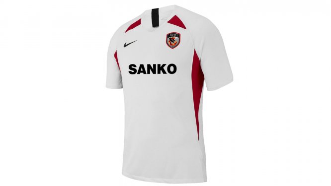 Gazişehir Gaziantep'ten forma tanıtımı