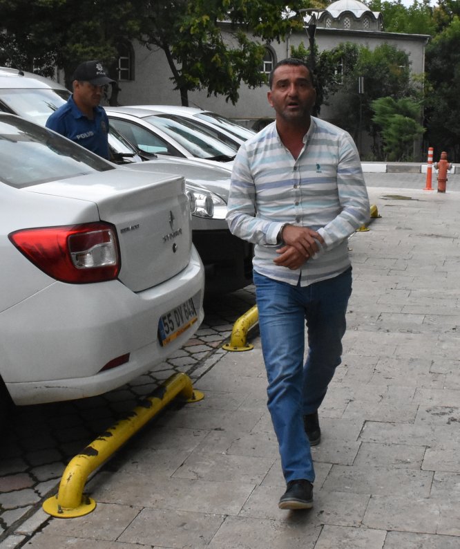 GÜNCELLEME - Hastane otoparkını yasa dışı işleten 7 şüpheli adliyede