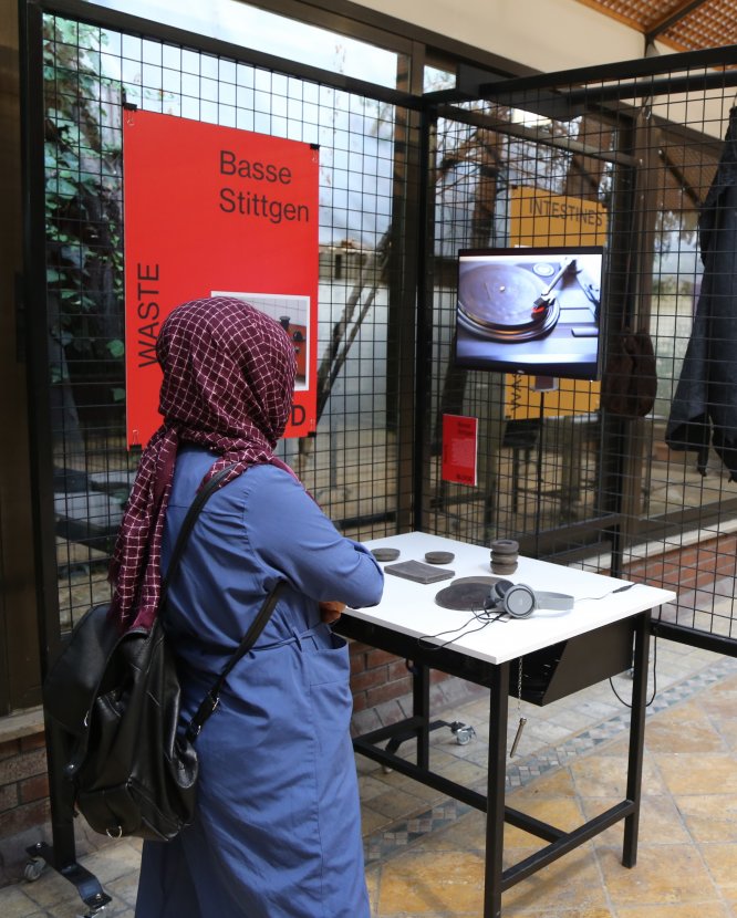 Hollandalı tasarımcıların eserleri Konya'da sergileniyor