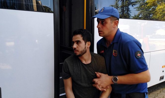 Zonguldak'ta DEAŞ davası