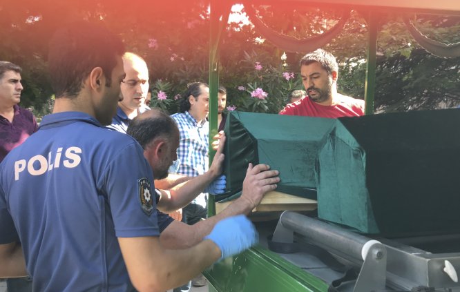 GÜNCELLEME - Eşini ve kayınpederini öldüren kişi intihar etti