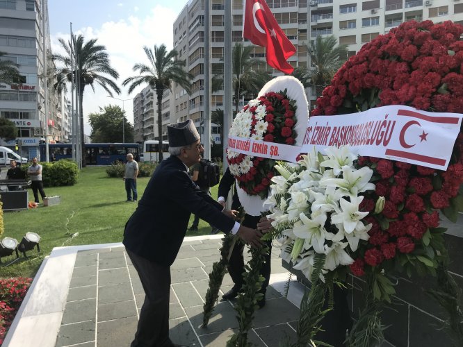 Kıbrıs Barış Harekatı'nın 45. yıl dönümü