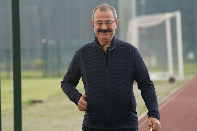 Konukoğlu'ndan transfer açıklaması