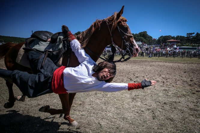 4. Türk Dünyası Ata Sporları Şenliği