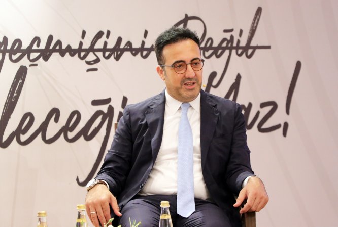 "3. Geleceğim Sosyal Bilimler Zirvesi"