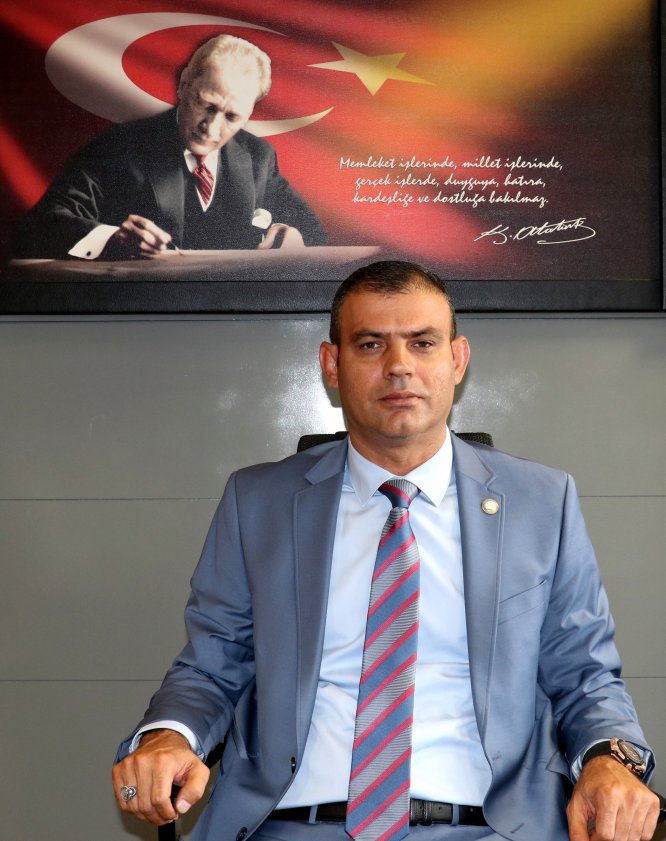Başsavcı Hasan Uğurlu görevine başladı