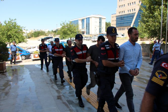 GÜNCELLEME - Elazığ merkezli silah kaçakçılığı operasyonu