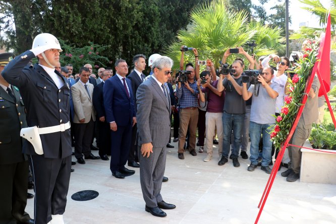 Hatay'ın ana vatana katılışının 80. yıl dönümü