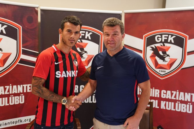 Güray Vural, Gazişehir Gaziantep'te