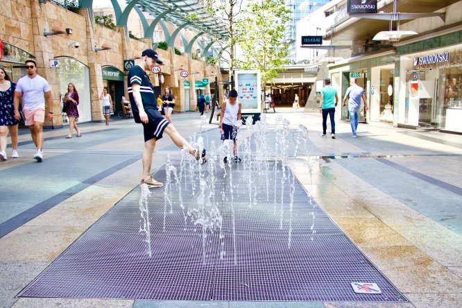 GRAFİKLİ - Avrupa sıcak hava dalgasının etkisinde