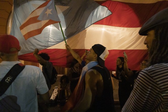 Porto Riko Valisi Rossello 2 Ağustos'ta istifa edecek