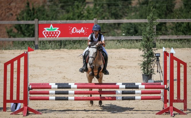 Anadolu Ligi Engel Atlama Yarışmaları