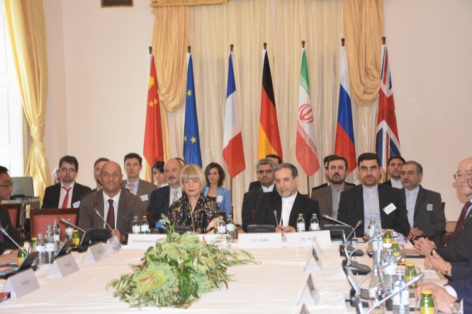 Avusturya'da İran nükleer anlaşması görüşülüyor