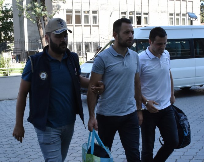 GÜNCELLEME - FETÖ'ye yönelik 