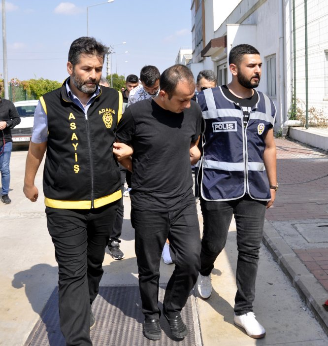 GÜNCELLEME - Adana'daki 4 milyon 795 bin avroluk hırsızlık