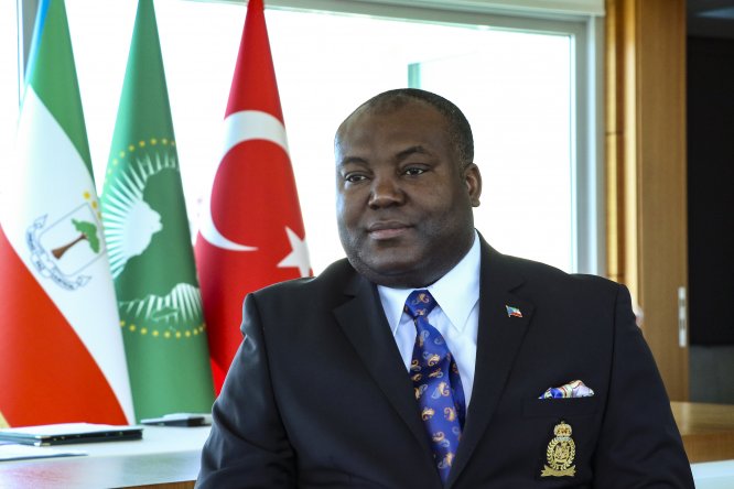 Ekvator Ginesi Türk yatırımcıları bekliyor