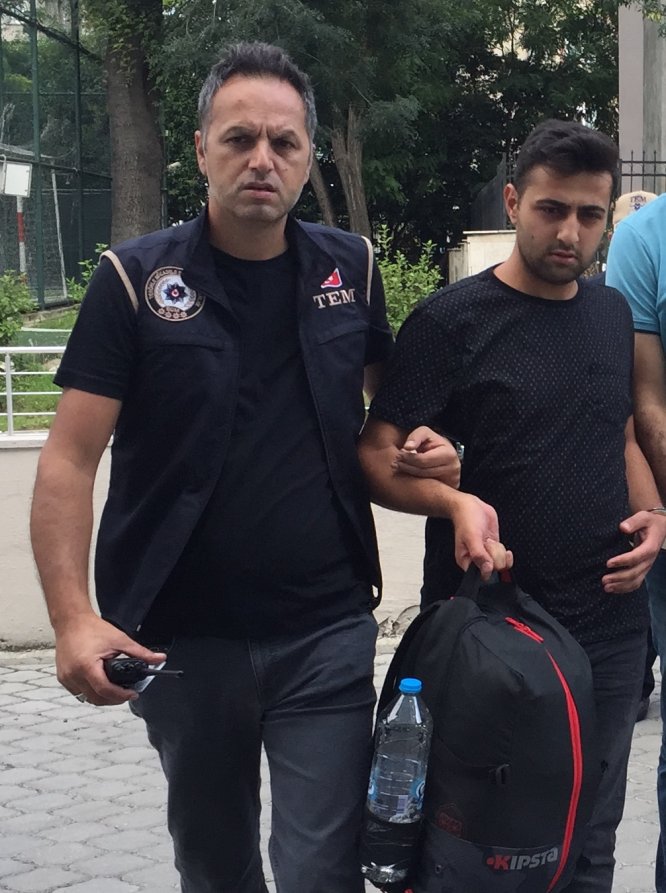 GÜNCELLEME - FETÖ'ye yönelik "ankesörlü telefon" operasyonu