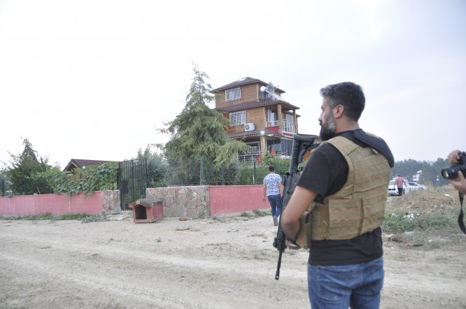 GÜNCELLEME - Adana merkezli tefecilik operasyonu