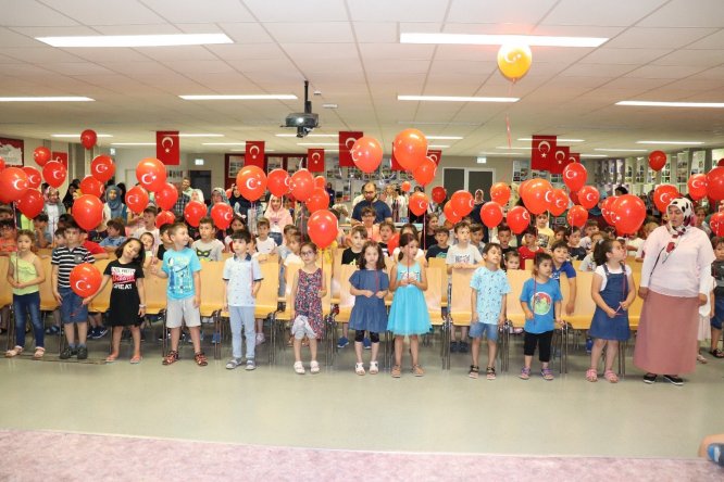 Almanya'da geleneksel Türk el sanatları sergisi