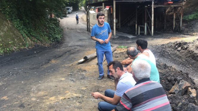 GÜNCELLEME - Zonguldak'ta maden ocağında göçük