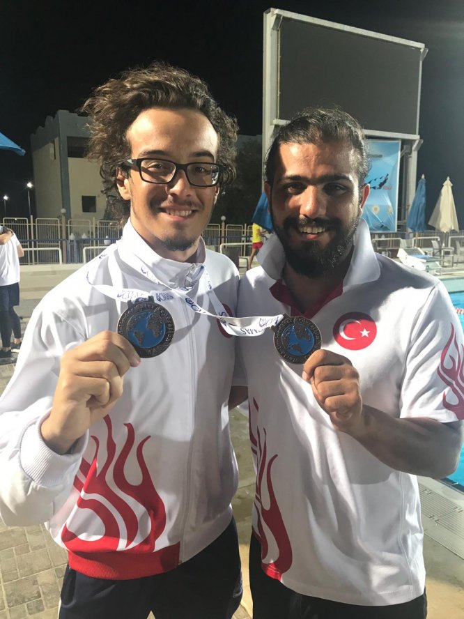 CMAS Paletli Yüzme Gençler Dünya Şampiyonası