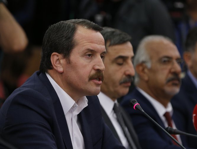 Memur ve memur emeklilerinin zam pazarlığı başladı (3)