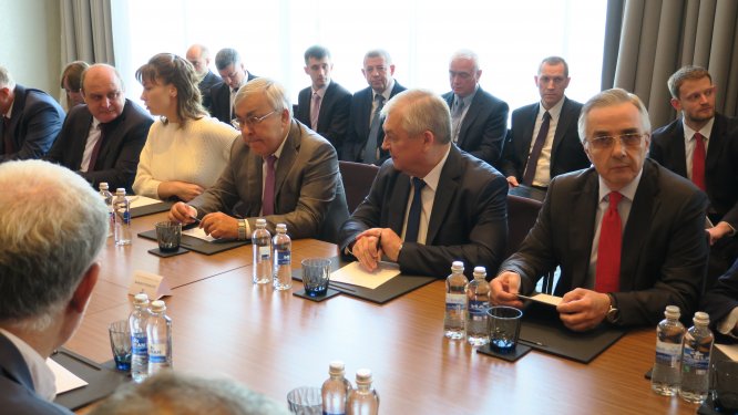 Suriye konulu 13. Garantörler Toplantısı