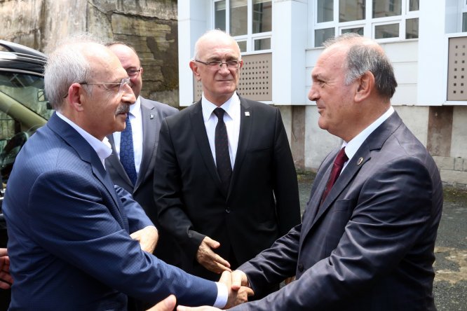 "İstiyoruz ki Türkiye’nin her coğrafyasında huzur olsun"