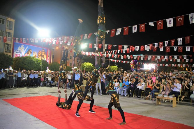 Uluslararası Karaman Türk Dünyası Şöleni