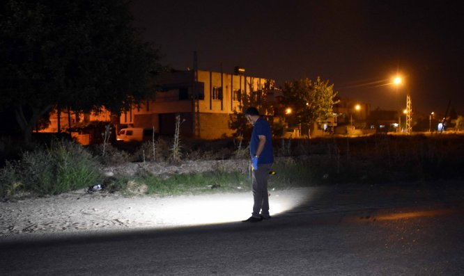 Adana'da otomobilin çarptığı bekçi öldü