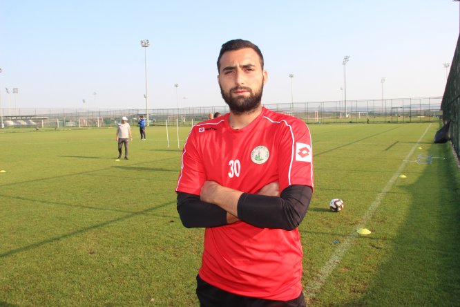 "Ligde ses getirmek istiyoruz"