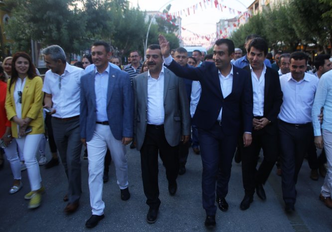 Uluslararası Karaman Türk Dünyası Şöleni