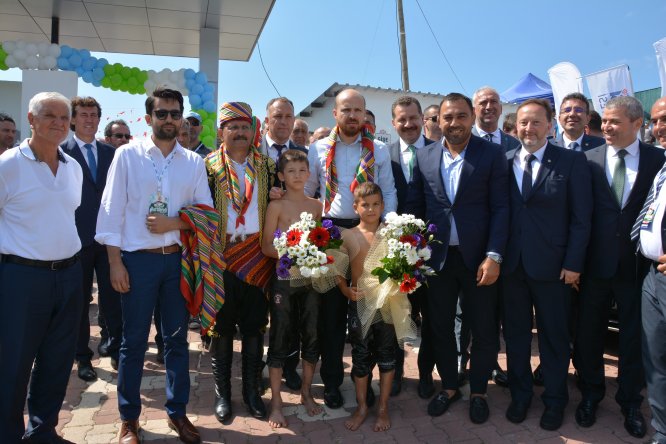 60. Geleneksel Kurtdereli Yağlı Güreşleri sona erdi