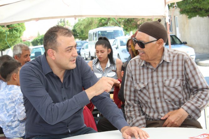 Kaymakam Akbulut’dan 