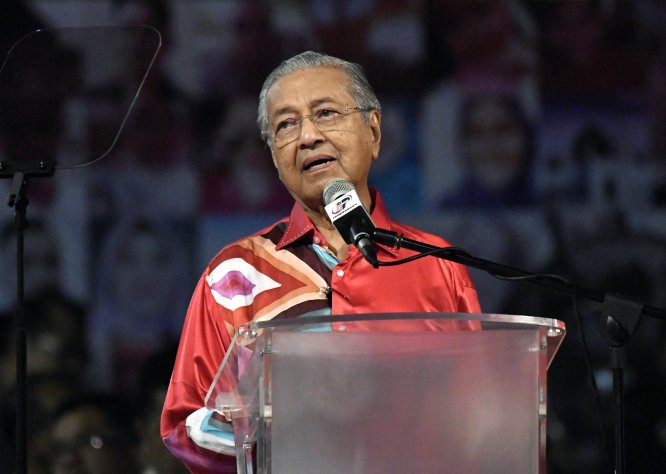 Malezya Başbakanından gençlere Türkiye'de çalışma tavsiyesi