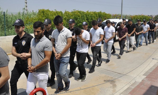 GÜNCELLEME - Adana merkezli 19 ildeki FETÖ/PDY operasyonu