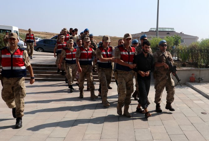 GÜNCELLEME - Hatay'da DEAŞ operasyonu