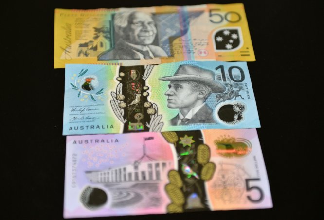 Avustralya doları son 10 yılın en düşük seviyesinde