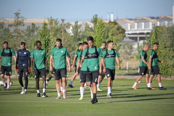 Konyaspor'da sezon hazırlıkları