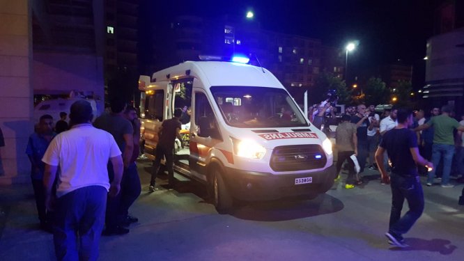 GÜNCELLEME - Siirt'te minibüs şarampole devrildi: 2 ölü, 9 yaralı