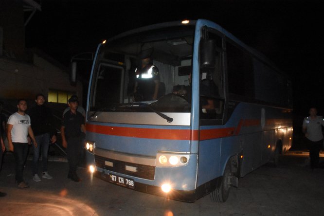 GÜNCELLEME - Zonguldak'ta cezaevinde gıda zehirlenmesi şüphesi