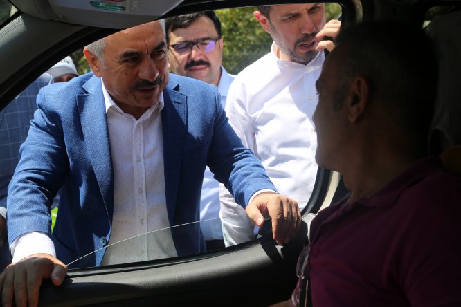 "Ölümlü trafik kazası oranı yüzde 35 azaldı"